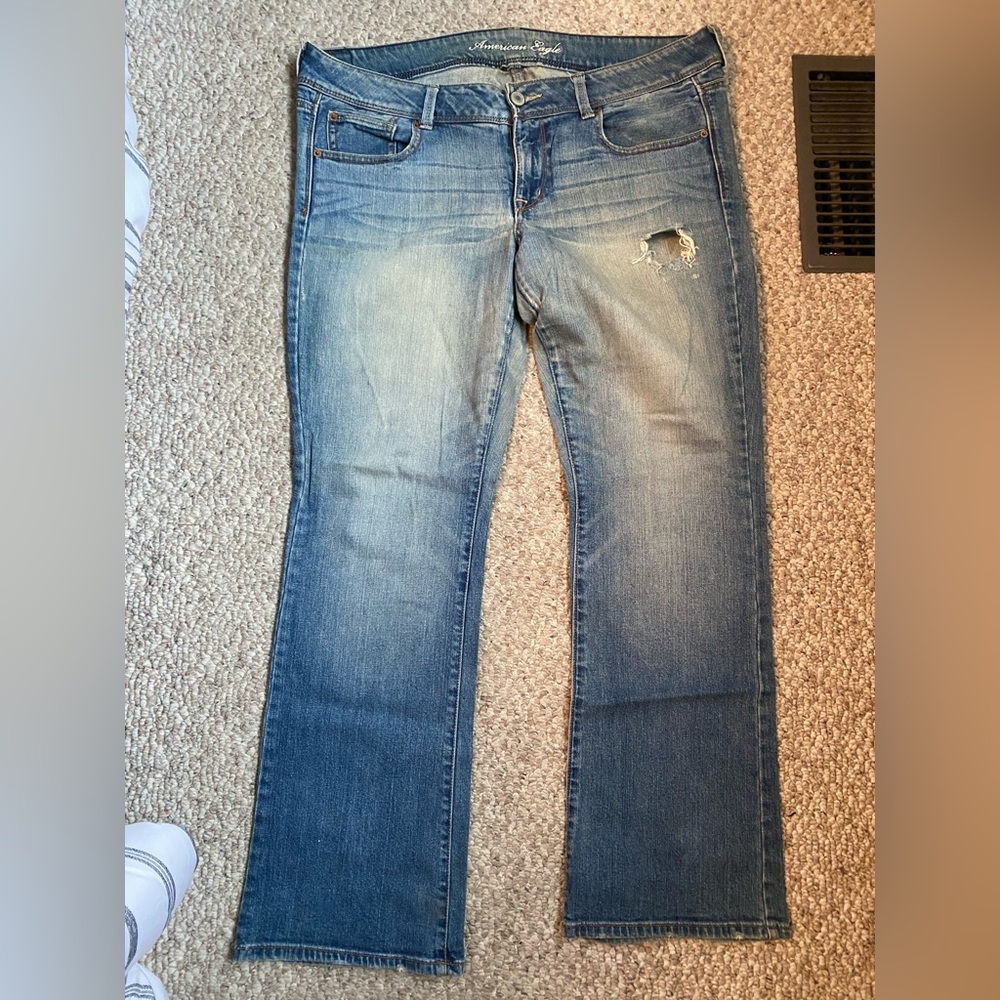 American Eagle Slim Boot Jean